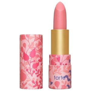 tarte Amazonian Butter Lipstick in Golden Pink