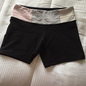 Lululemon shorts