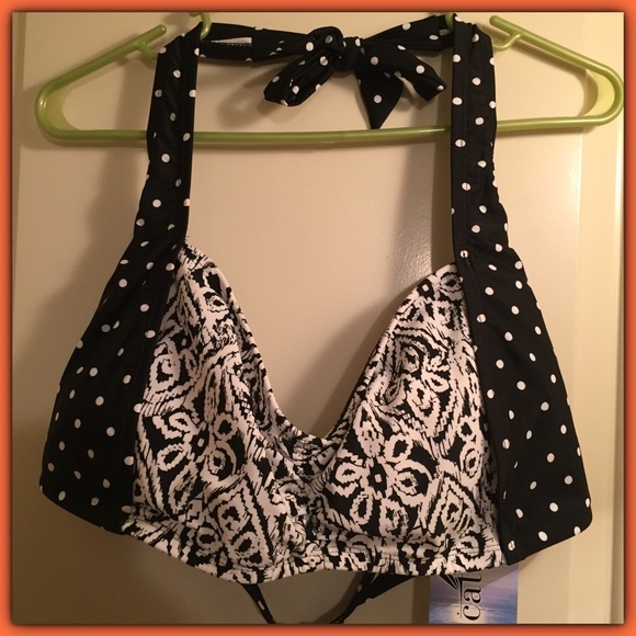 NWT Catalina Bikini Top