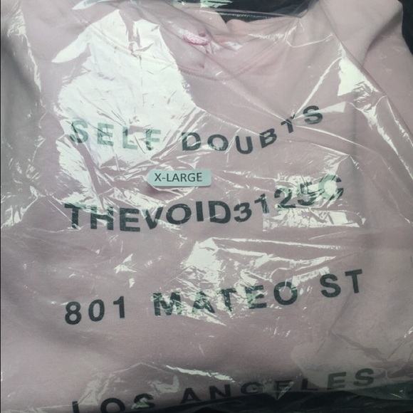ANTISOCIAL SOCIAL CLUB HOODIE