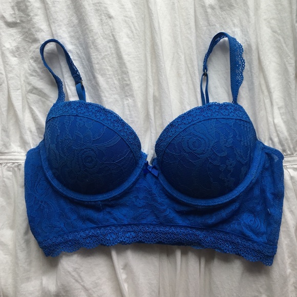 Gilly Hicks Other - Gilly Hicks 32C Balconette Bra