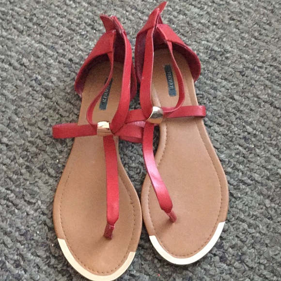sandals