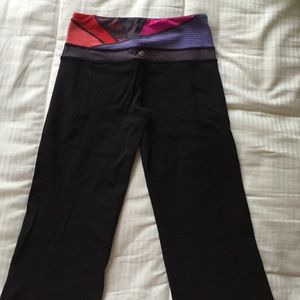 Lululemon groove pant