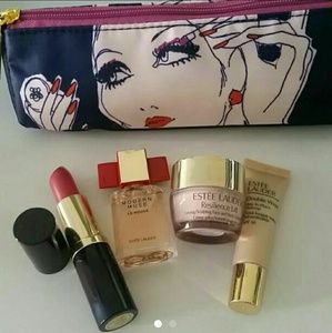 Estee Lauder Travel Set