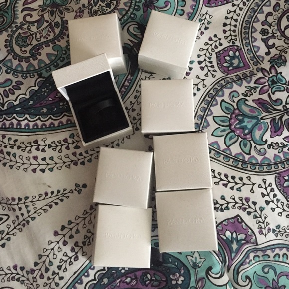 8 Pandora boxes
