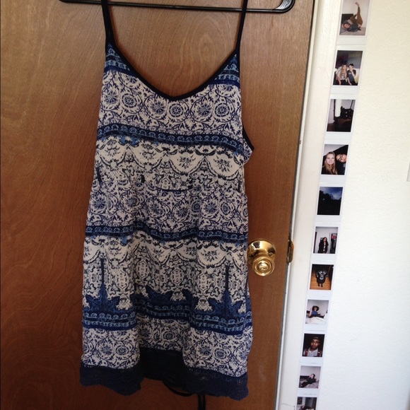 Boho dress