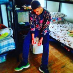 Meet your Posher, John