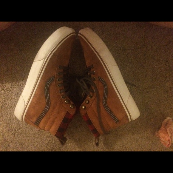 Vans MTE glazed ginger