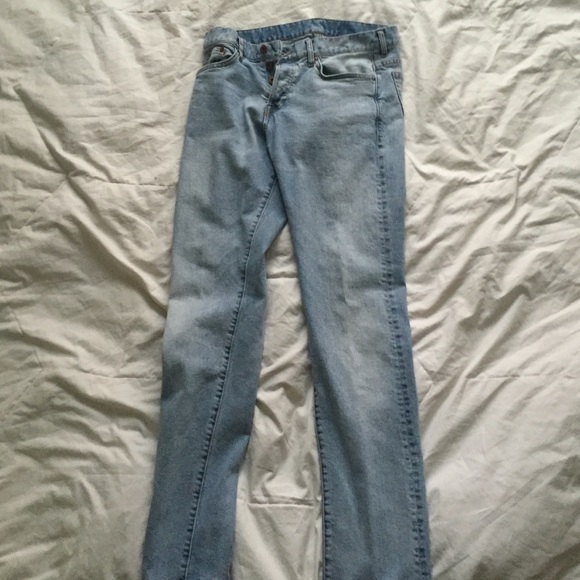 H&M denim jeans