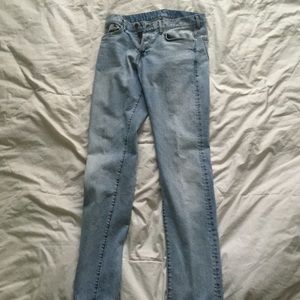 H&M denim jeans