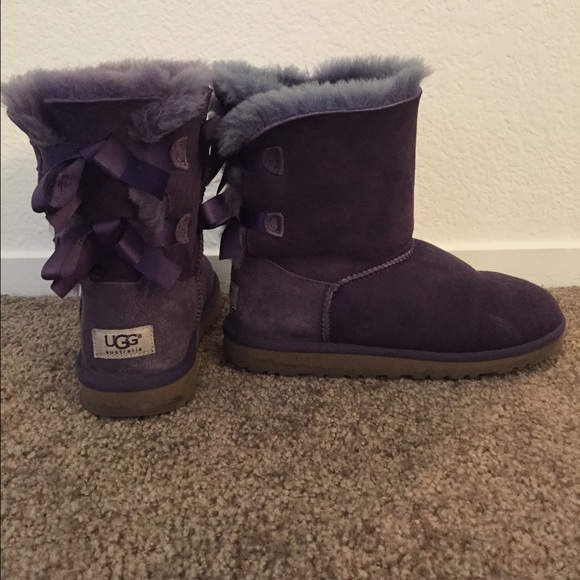 Bailey Bow Uggs