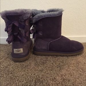 Bailey Bow Uggs