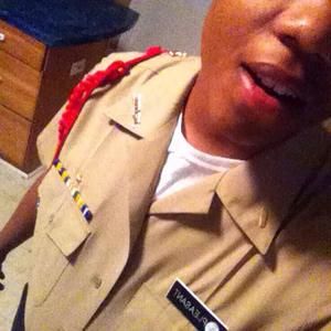 Meet your Posher, Damian