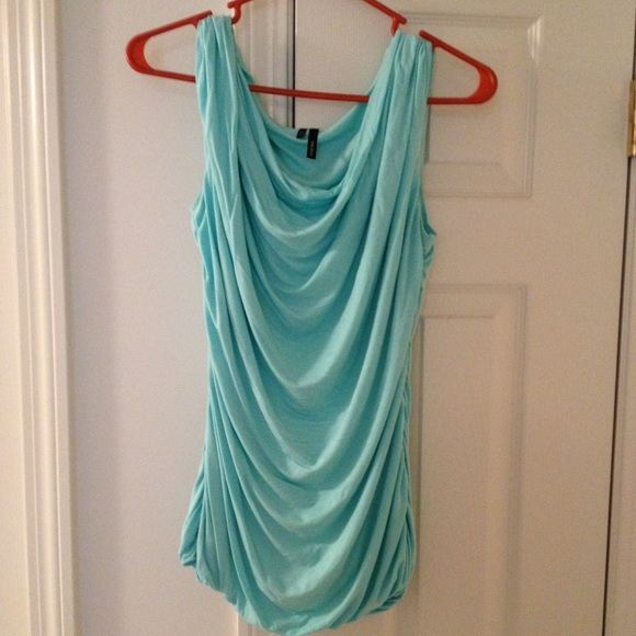 Maurice's sleeveless blouse