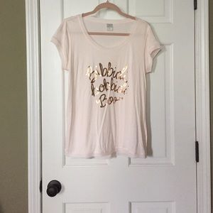 LC Lauren Conrad Disney Graphic tee size M