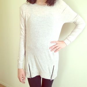 Tunic sweater/dress