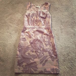 Floral pencil dress!