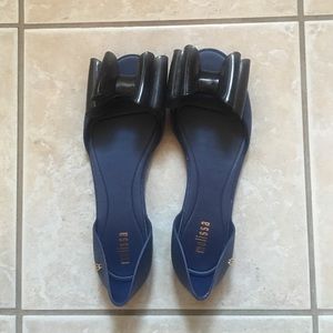 Melissa jelly flats