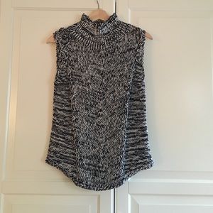 White House Black Market Knit Top