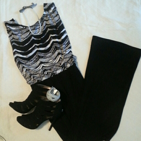 Cynthia Rowley Classy Jumpsuit