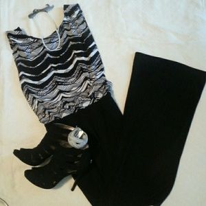 Cynthia Rowley Classy Jumpsuit