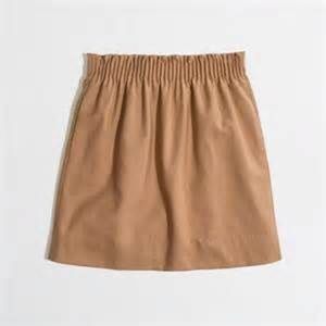 J.Crew Factory Pleated Mini Skirt