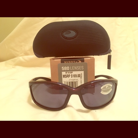 Costa Del Mar Manta Sunglasses