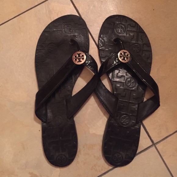 Authentic Tory burch sandals