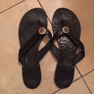 Authentic Tory burch sandals