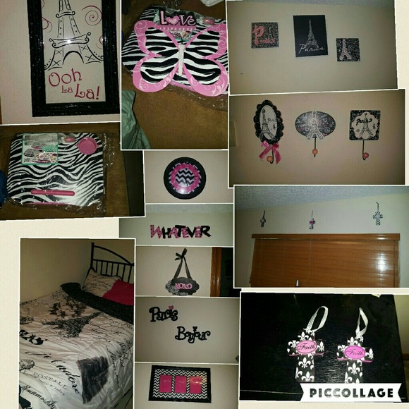 Bedding/decor