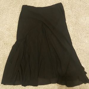 Black Skirt
