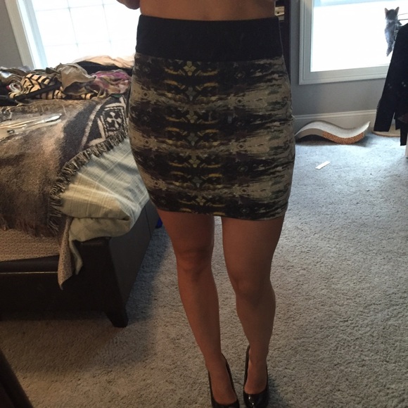 NWT Urban Outfiters Mini Skirt