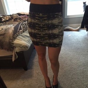 NWT Urban Outfiters Mini Skirt