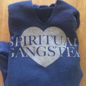 Spiritual Gangster Hoodie