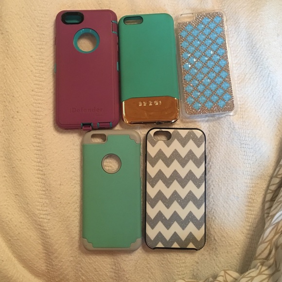 iPhone 6/6s cases