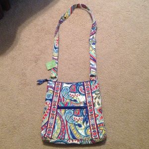 Vera Bradley cross body bag
