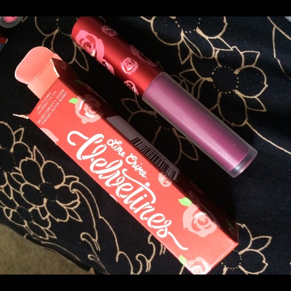 Lime crime velvetine "faded"