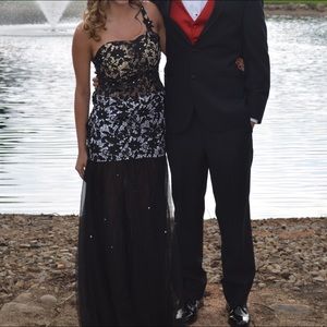 Elegant Prom dress/ formal dress