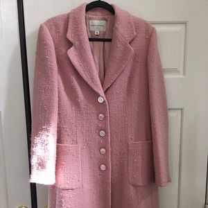 Banana Republic Full Length Coat