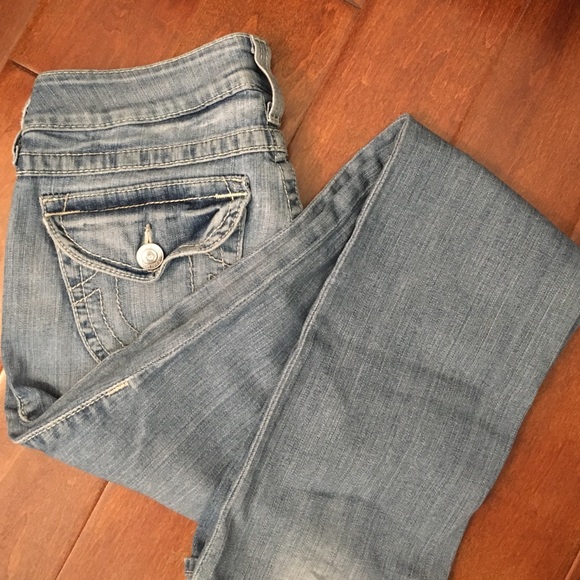 TRUE RELIGION JEANS