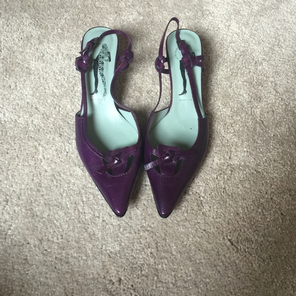 Beautiful like new Belle by sigerson Morrison