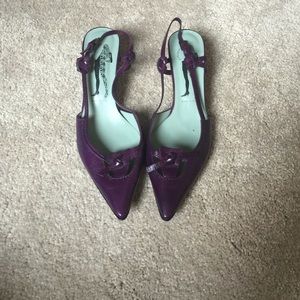 Beautiful like new Belle by sigerson Morrison