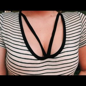 Super cute striped shirt