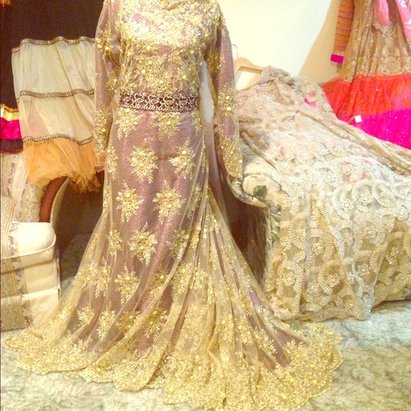 Gold dress | made to order | name your price range