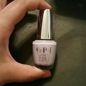 OPI INFINITE SHINE POLISH: In Pursuit of Purple