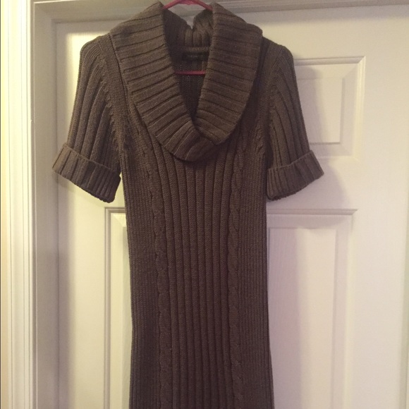 The Limited Sweater dress