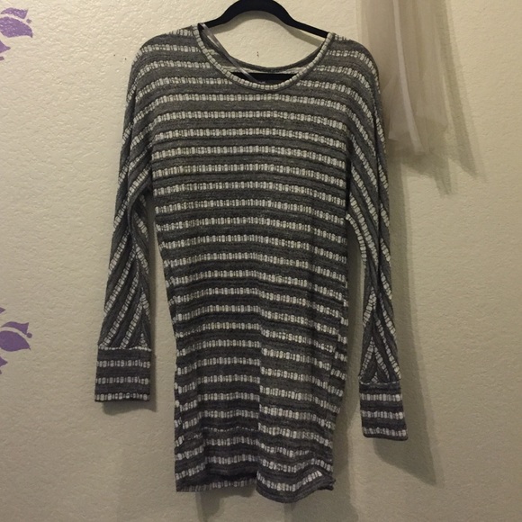 Ecote Urban Outfitters long sleeve dress