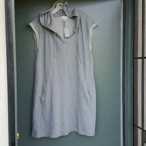 Sweatshirt Hoodie Dress