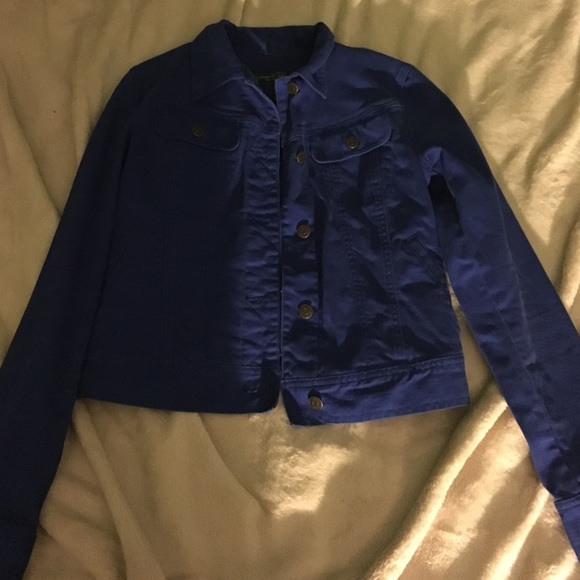 Ralph Lauren Jeans Co Jean Jacket