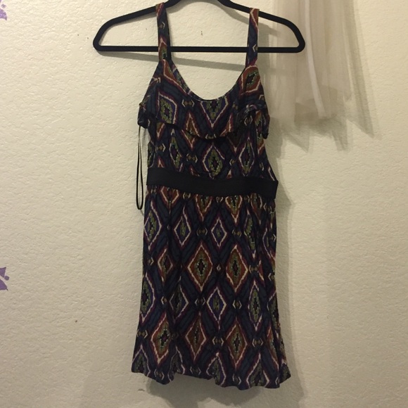 Forever 21 tribal dress - Picture 1 of 1